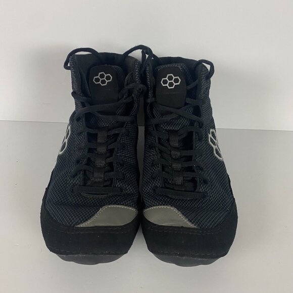 Rudis Colt Wrestling Shoes Men's Size 8 Women's 9.5 Black - Picture 8 of 11